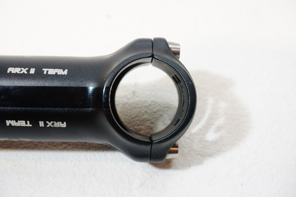 3T 「スリーティー」 ARX2 TEAM φ31.8 110mm アルミ ステム / 横浜戸塚