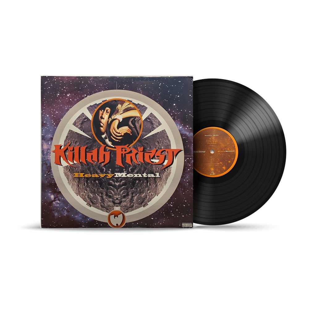 Killah Priest – Heavy Mental | BuyClassicRecords.com
