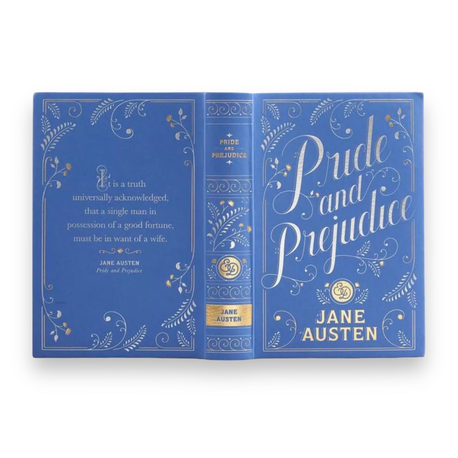 3-Book Set: Pride & Prejudice, Sense & Sensibility, Persuasion by