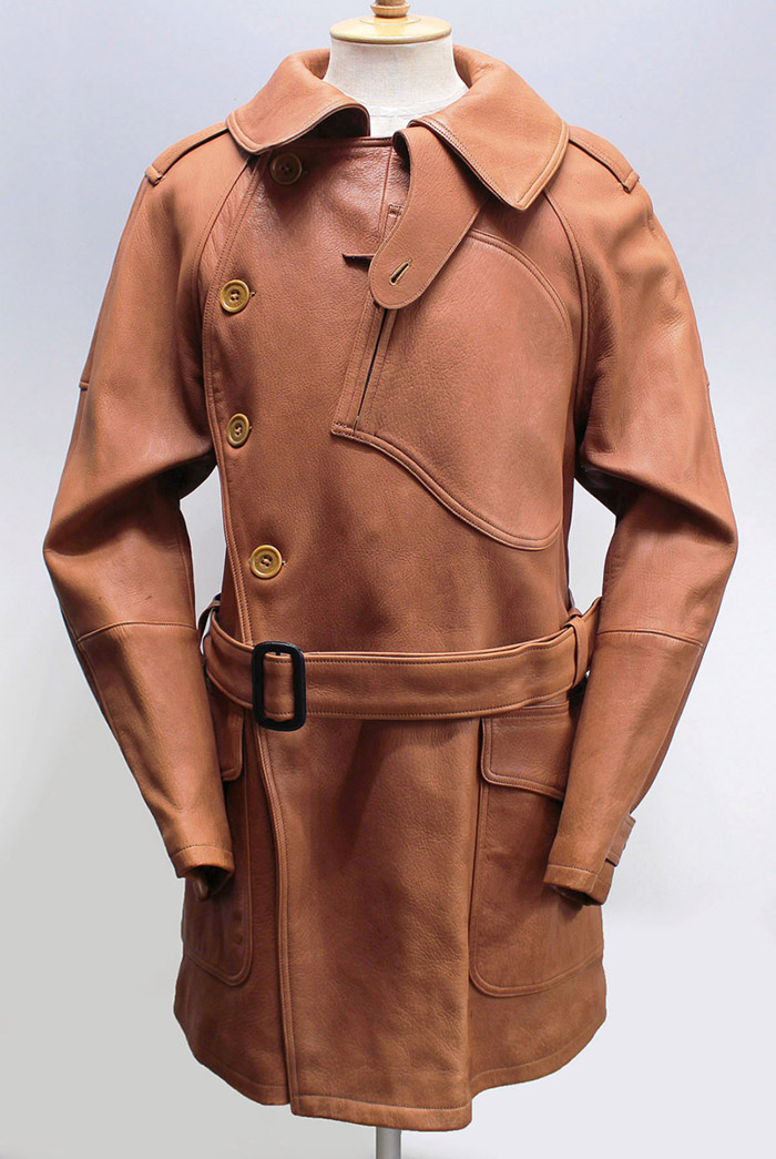 フリーホイーラーズ AVIATOR's COAT Arnold / アーノルド ディアスキン