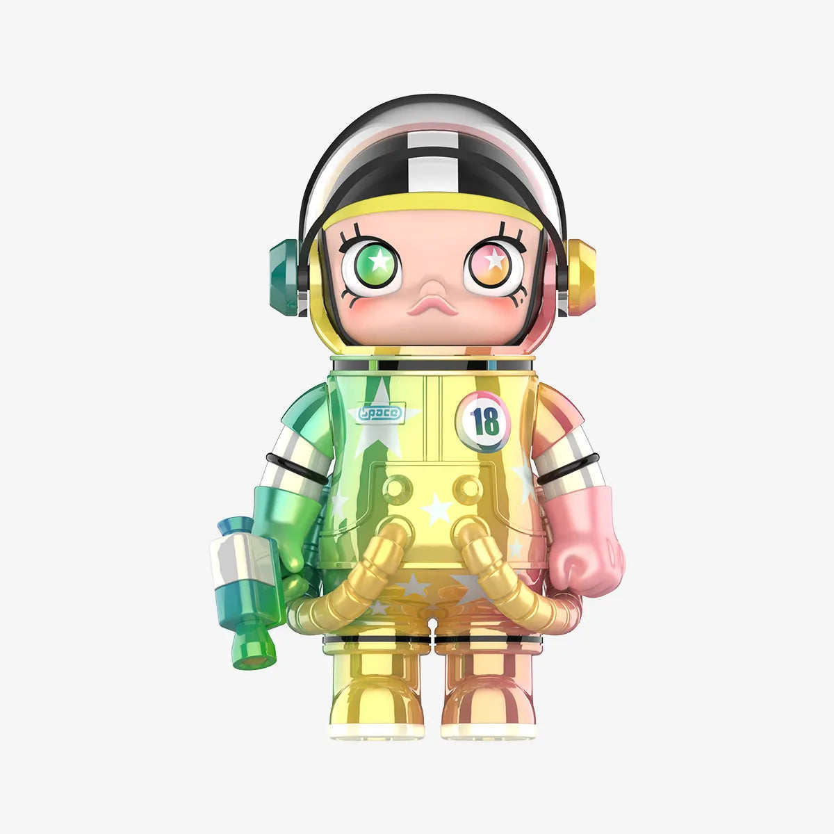 MEGA SPACE MOLLY 100% Series 3 – MESO Toys