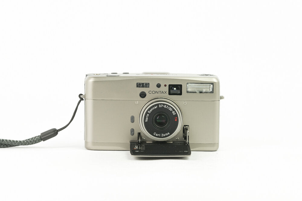 Contax TVS III – BuyMoreFilm