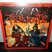 Necro, Gortex, Ill Bill and Mr Hyde 