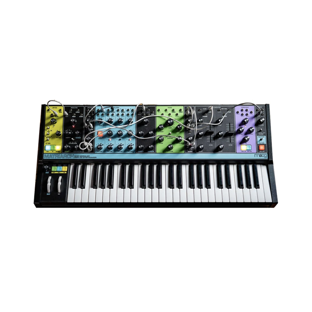 Moog Matriarch – BuyOrBorrow Music