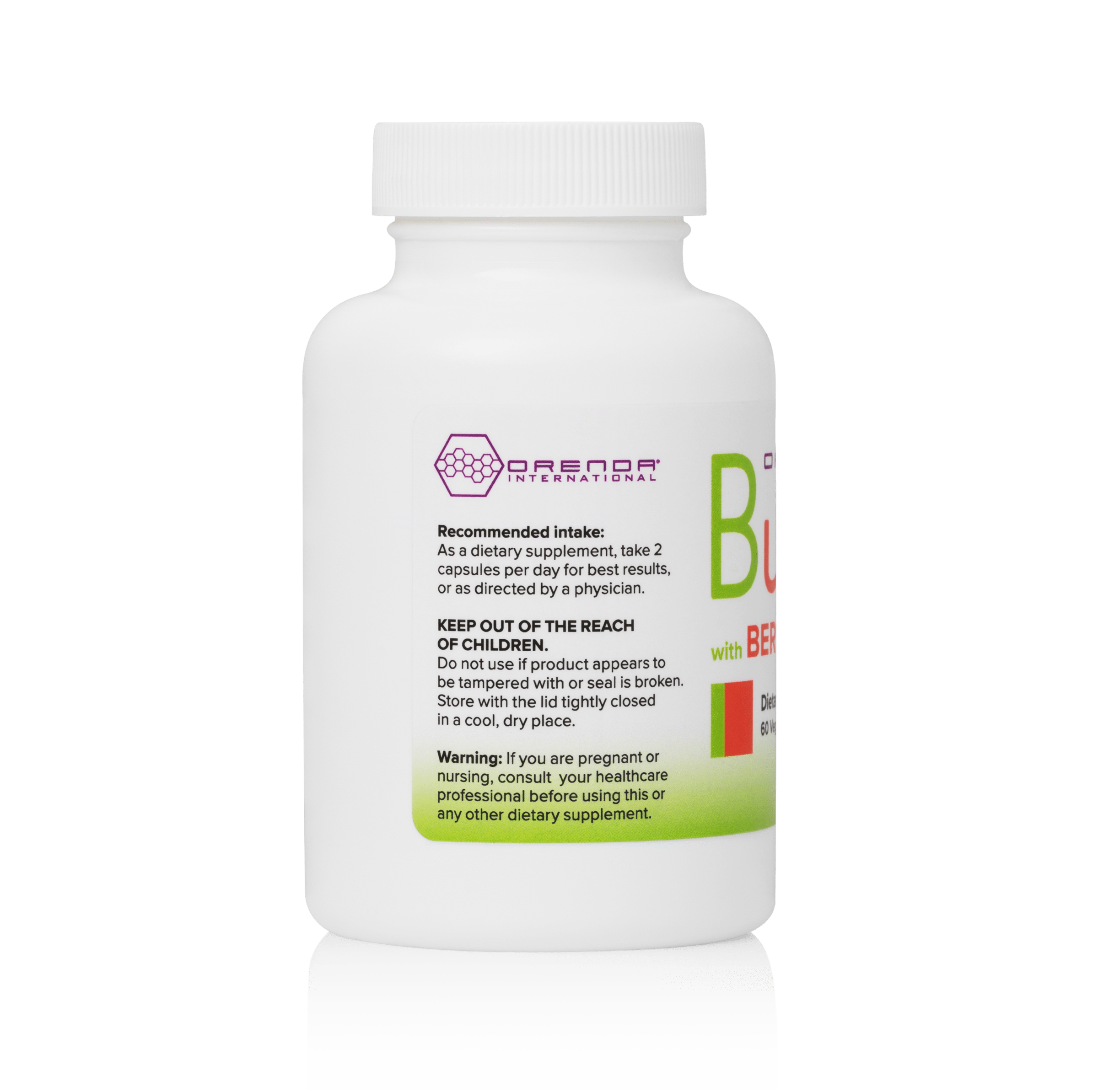 Orenda Burn - Orenda - Orenda International