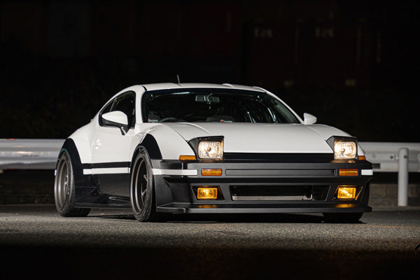 Result Japan NEO86 Wide Body Kit (FRP) for Toyota GT86 (ZN6