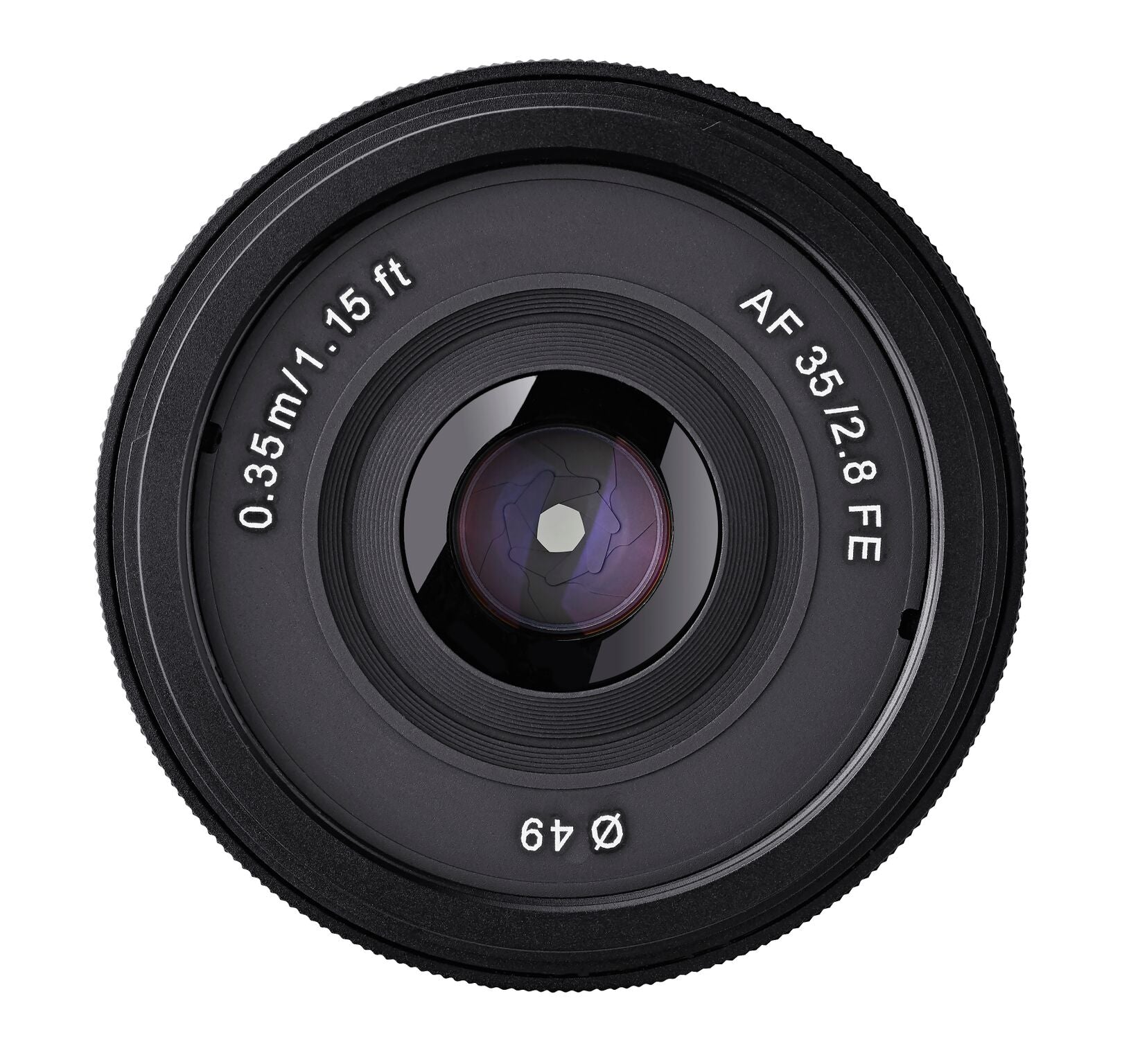 35mm F2.8 AF Compact Full Frame Wide Angle (Sony E) – Rokinon