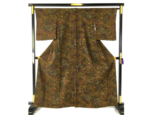 摺り染めの第一人者、樽本伊勢蔵の着物の買取相場とは？ | バイセル