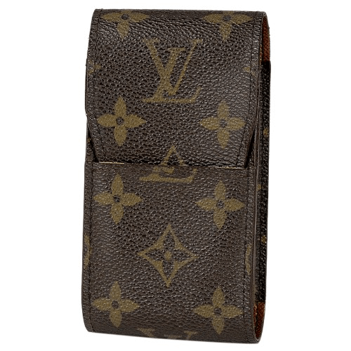 ルイヴィトンのタバコケース・シガレットケースの買取価格！廃盤モデル