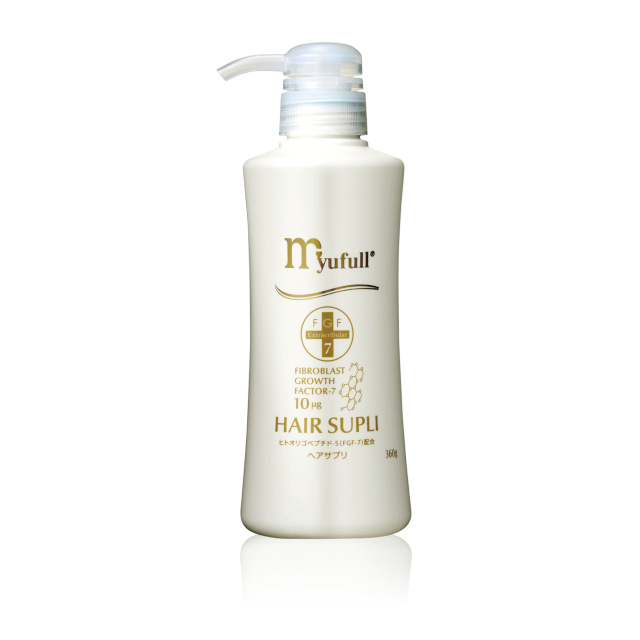 ミューフル ヘアソープ 360mLの販売を開始しました。 - by Organic