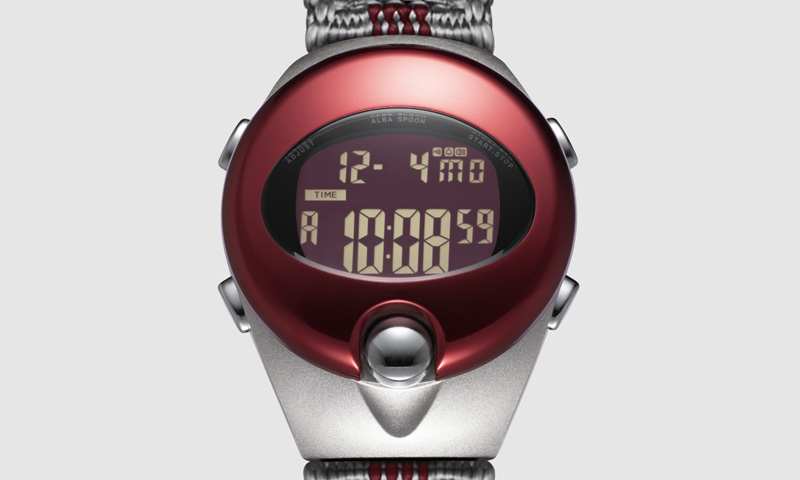 Vol.17 意外性のデザイン。ALBA SPOON | by Seiko Design