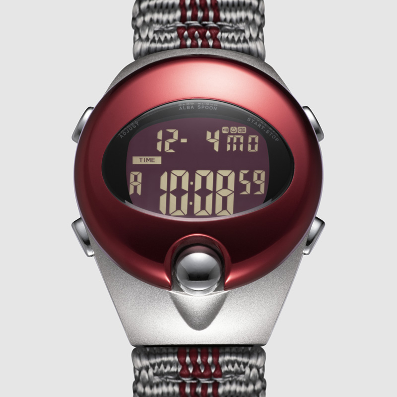 Vol.17 The design of the unexpected: The ALBA SPOON | by Seiko Design