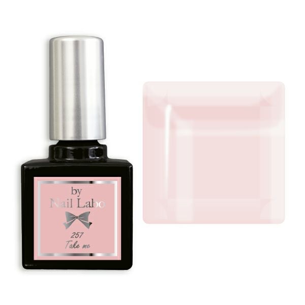 カラージェル 258 ビスクドールの通販｜カラージェル｜by Nail Labo