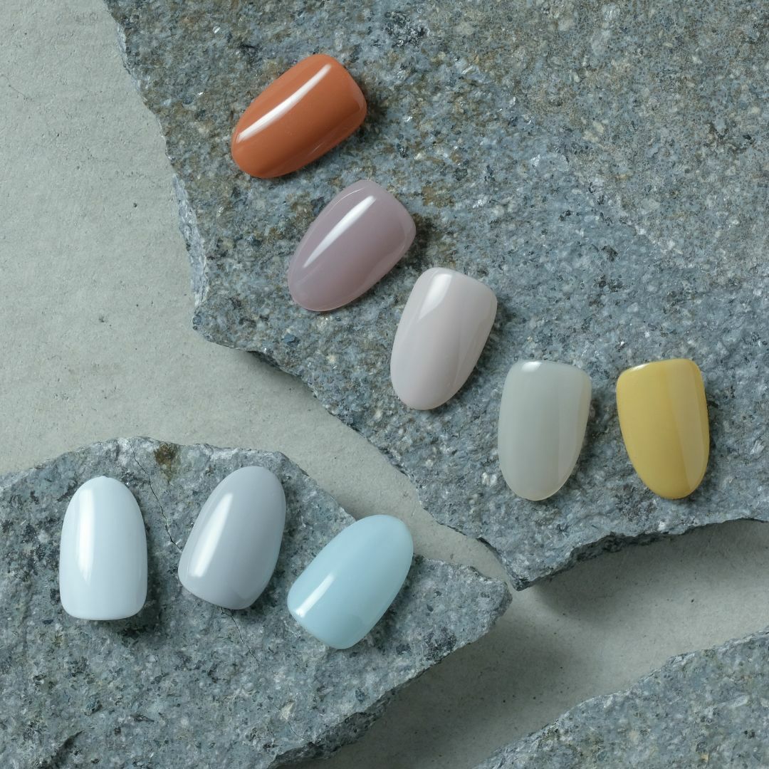 カラージェル 328 オレンジピールの通販｜カラージェル｜by Nail Labo