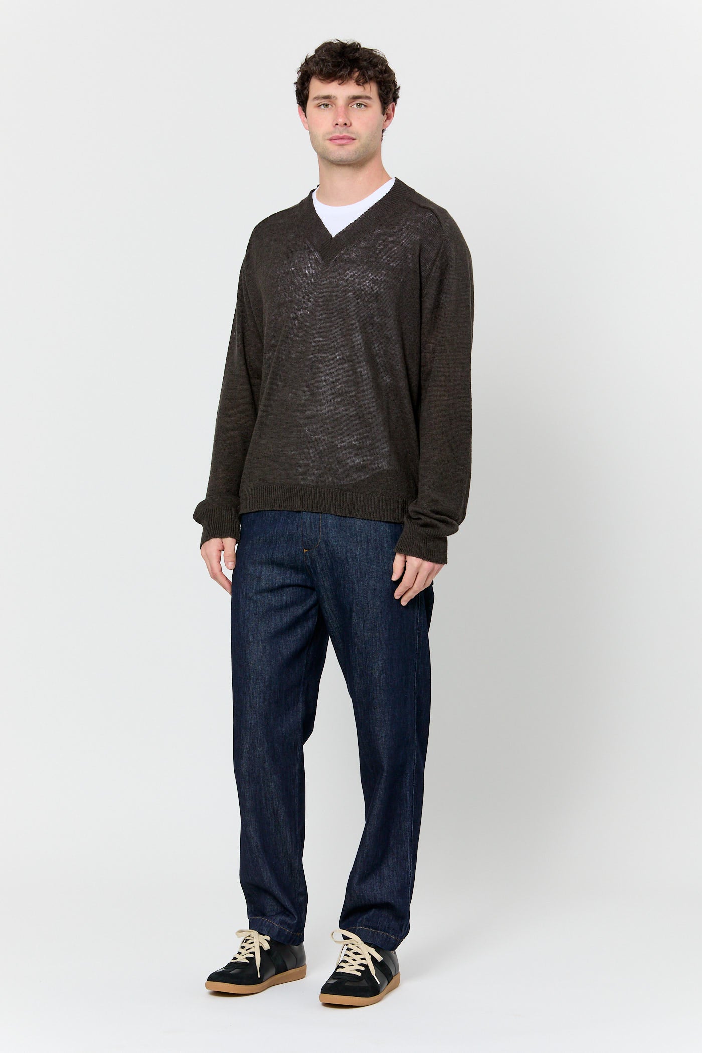 Rue V-neck - ByGeorge