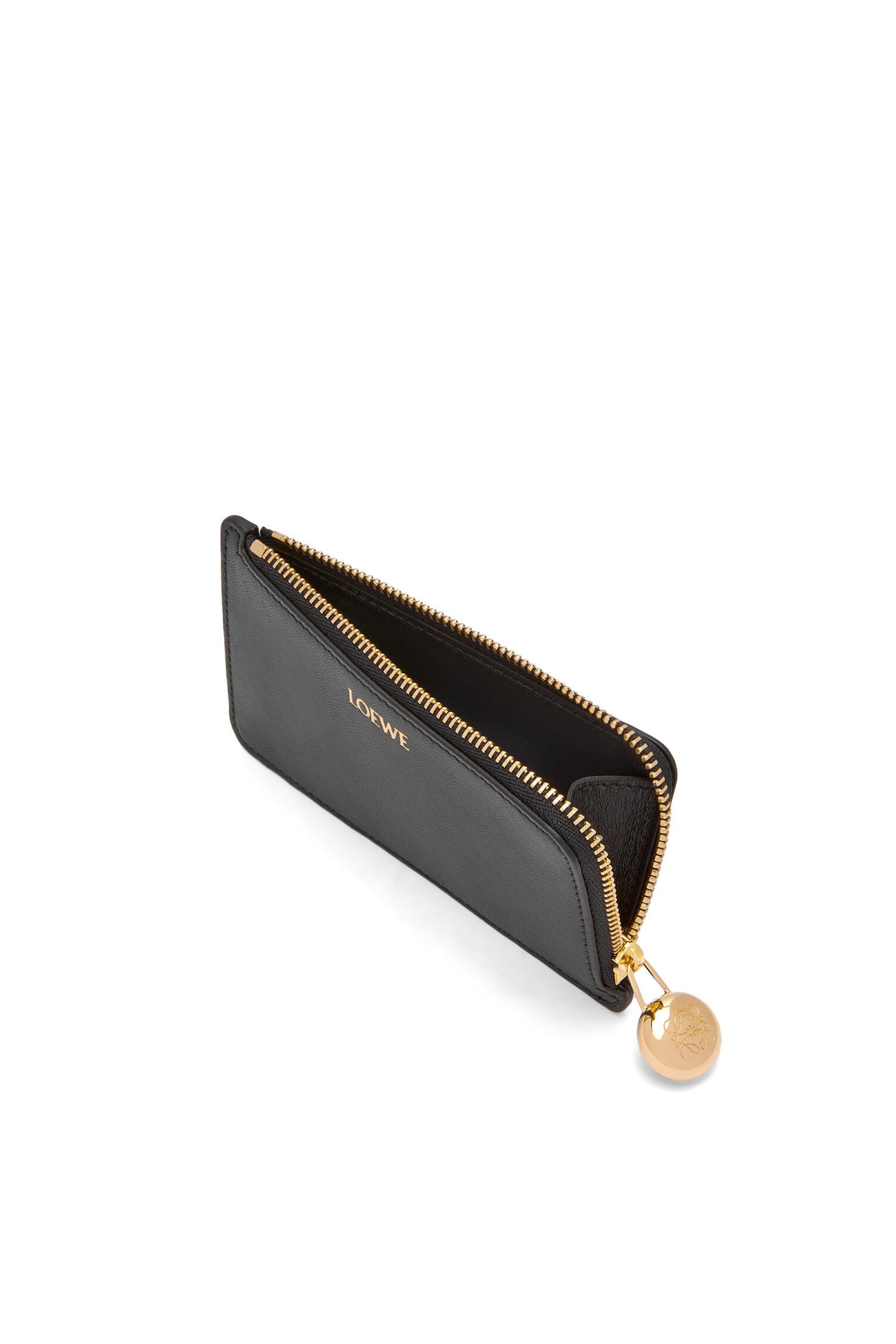 Loewe Pebble Coin Cardholder - ByGeorge
