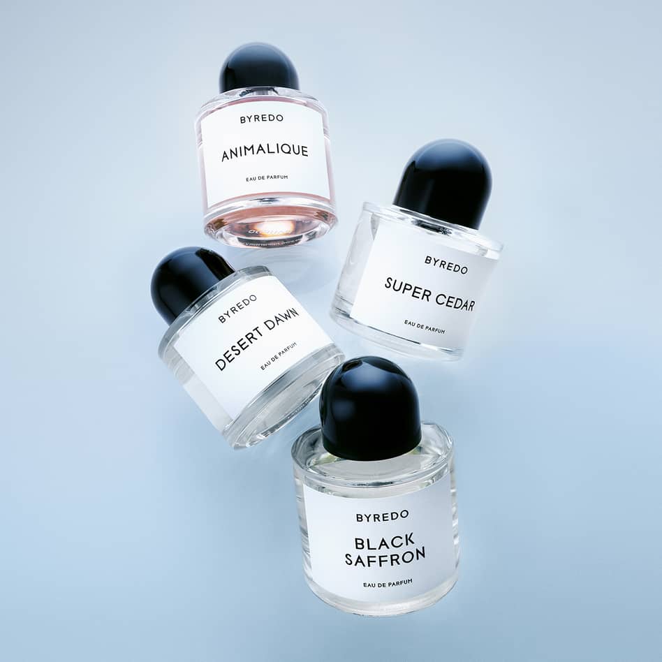 ヘア フレグランス｜Byredo