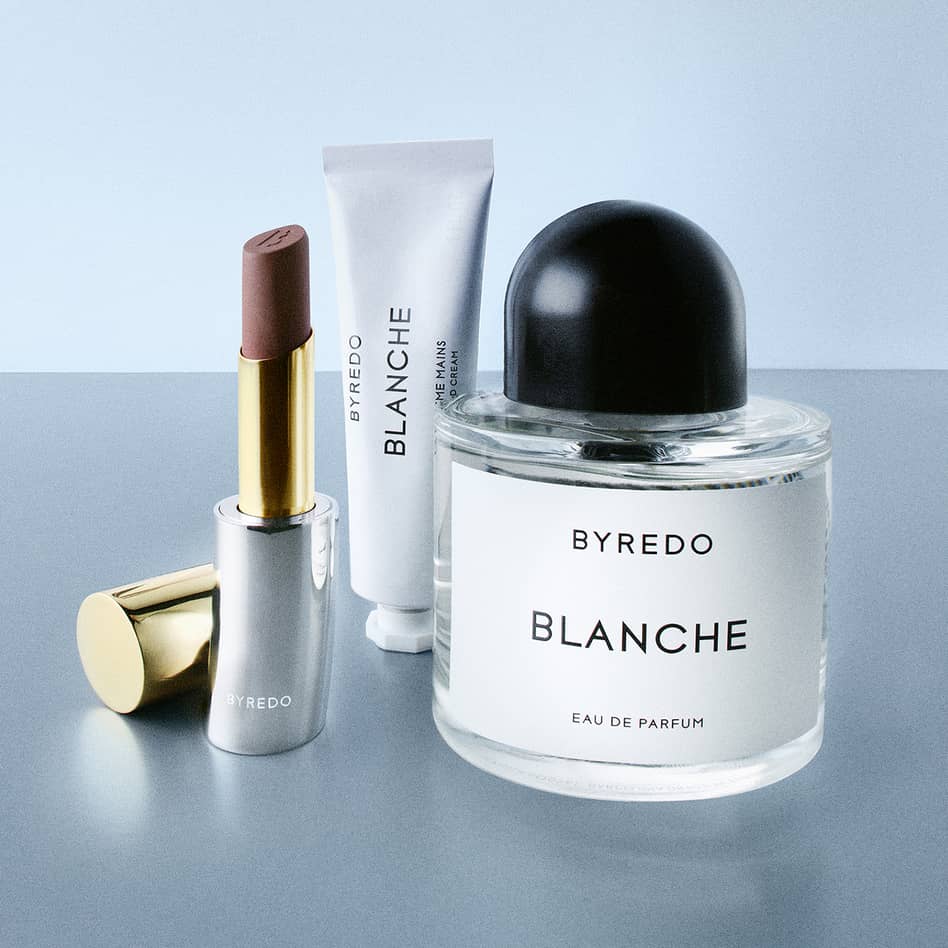 ブランシュ | BYREDO