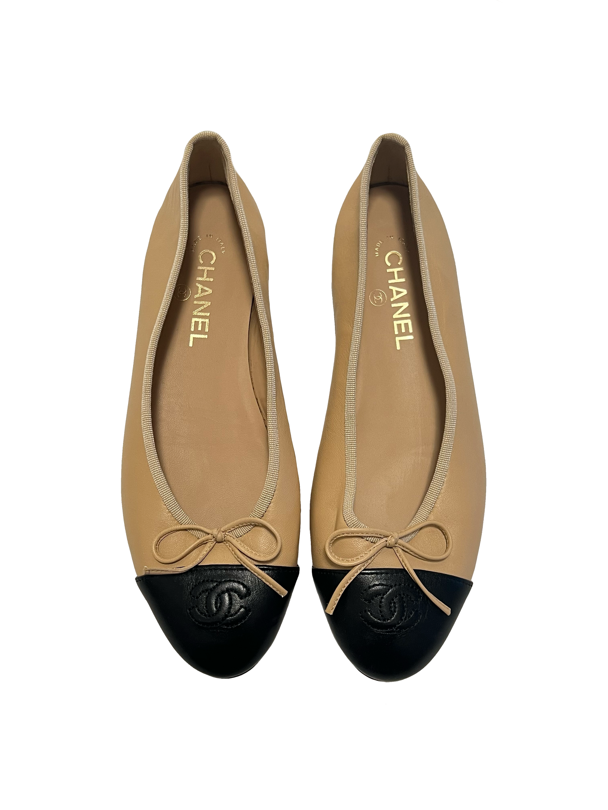 Chanel Flats, IT 39.5 – byrenn
