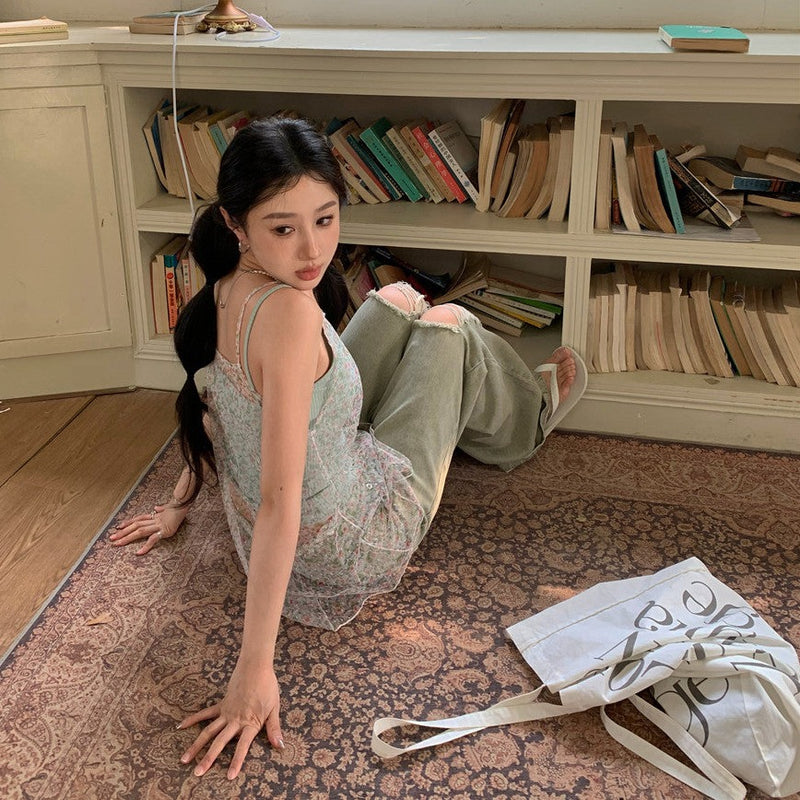 シアーキャミ2点セット – ByU