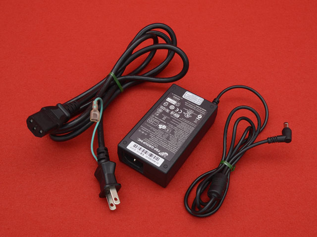 未使用品】DENSO 通信ユニット CU-1233 ＆ ACアダプター セット DENSO