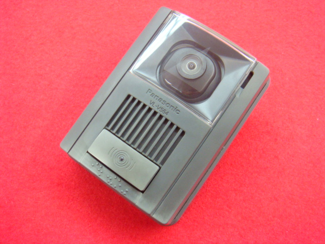 VL-V564-K(カラーカメラドアホン)｜テルワールド（Panasonic中古