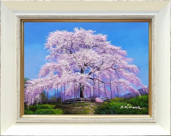 F6サイズ原画 絵画 油絵風景画 癒しの風景 F6サイズ原画 絵画 油絵風景