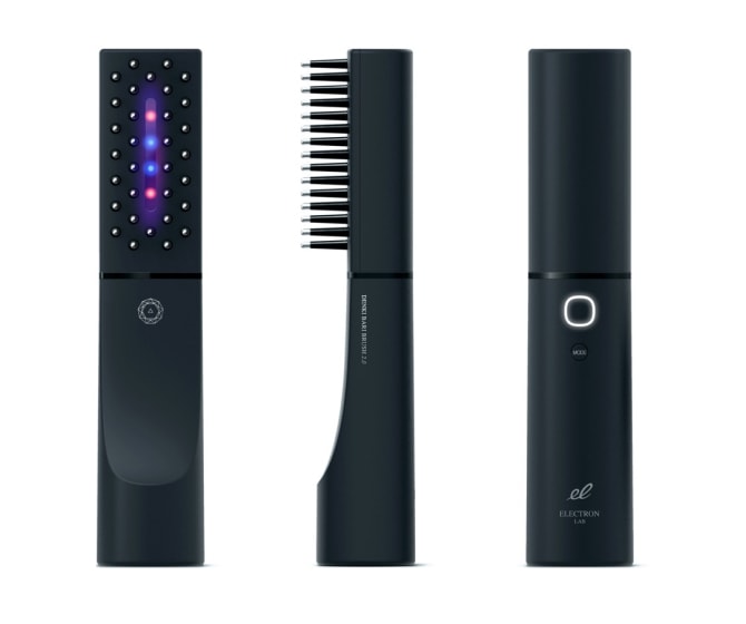 公認レンタル】新型電気バリブラシをお試し | デンキバリブラシ2.0 +