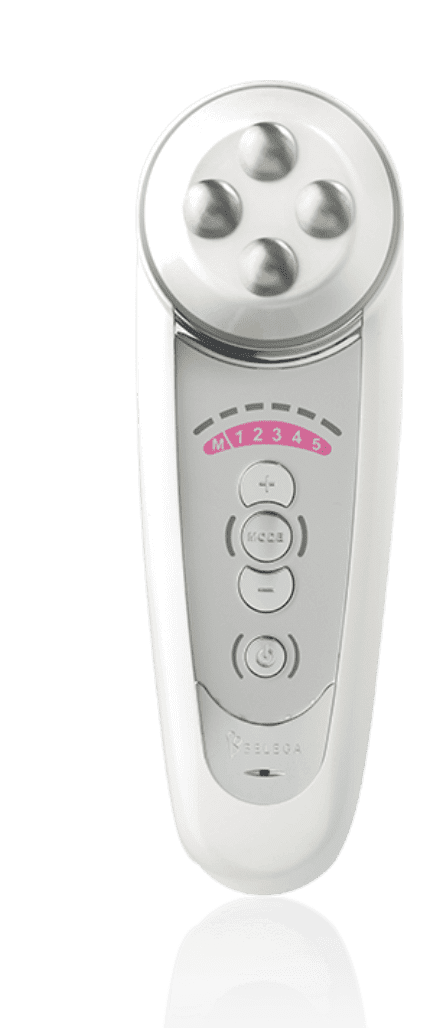 レンタル】ベレガ(BELEGA) 美顔器・スチーマー セルキュア4T プラス