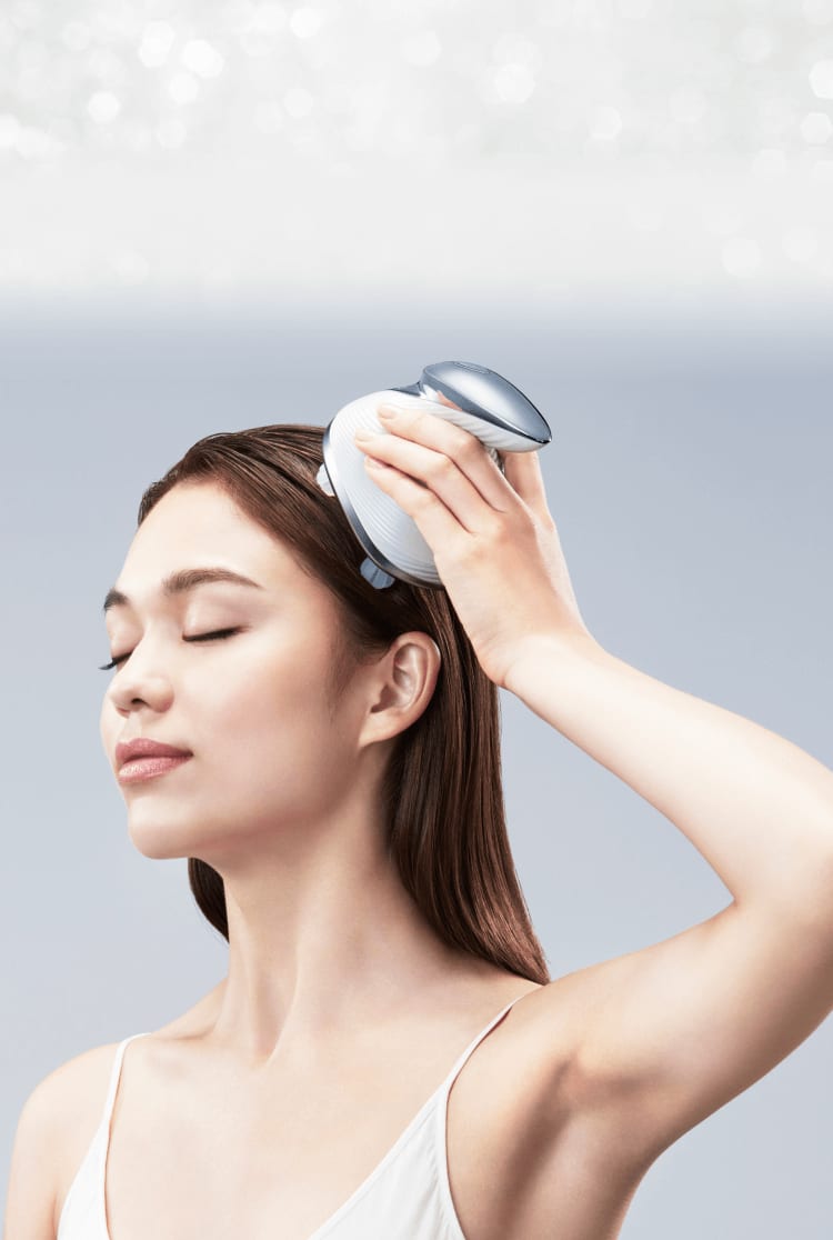 レンタル】リファ ヘッドスパ Refa ビューテック ヘッドスパ ホワイト