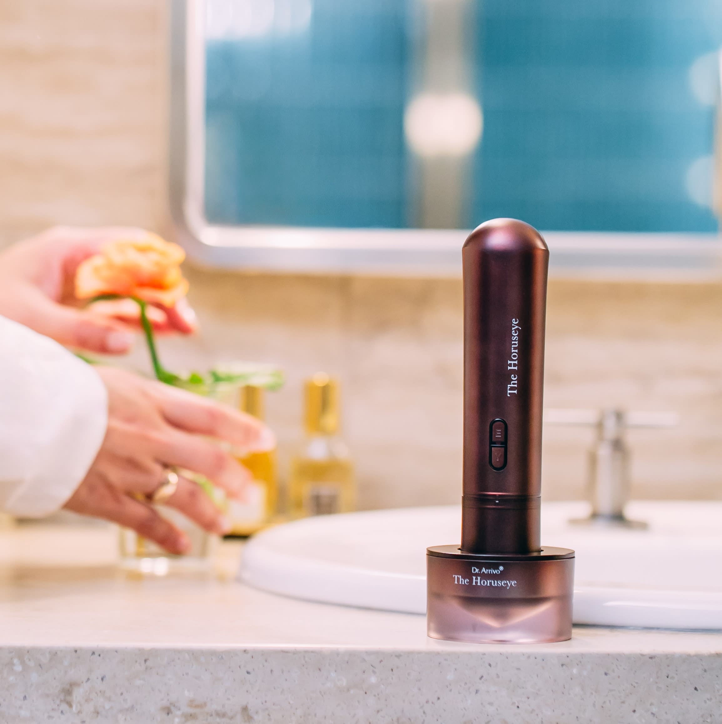 レンタル】エーグローバル(A. GLOBAL)・The Horuseye(ザホルスアイ)の