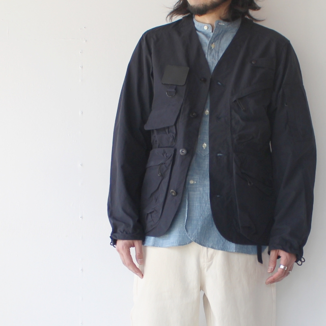 norbit フィールドジャケット Field Jacket （NAVY） - C.COUNTLY