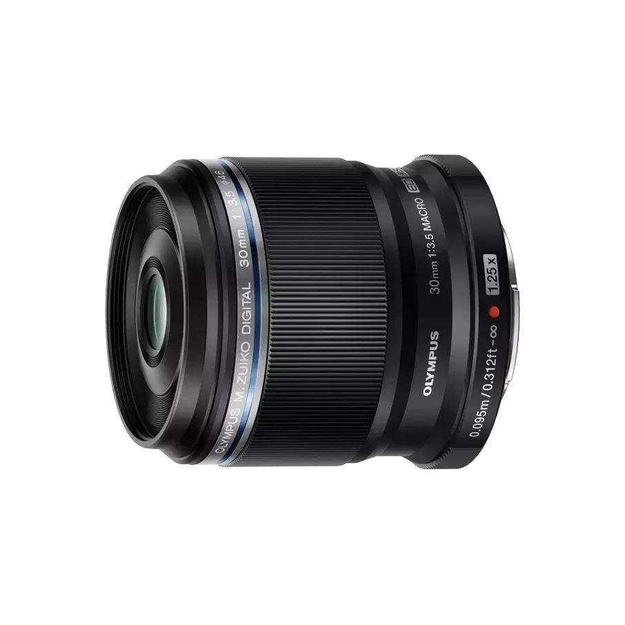 M.Zuiko Digital ED 30mm F3.5 Macro | OM SYSTEM