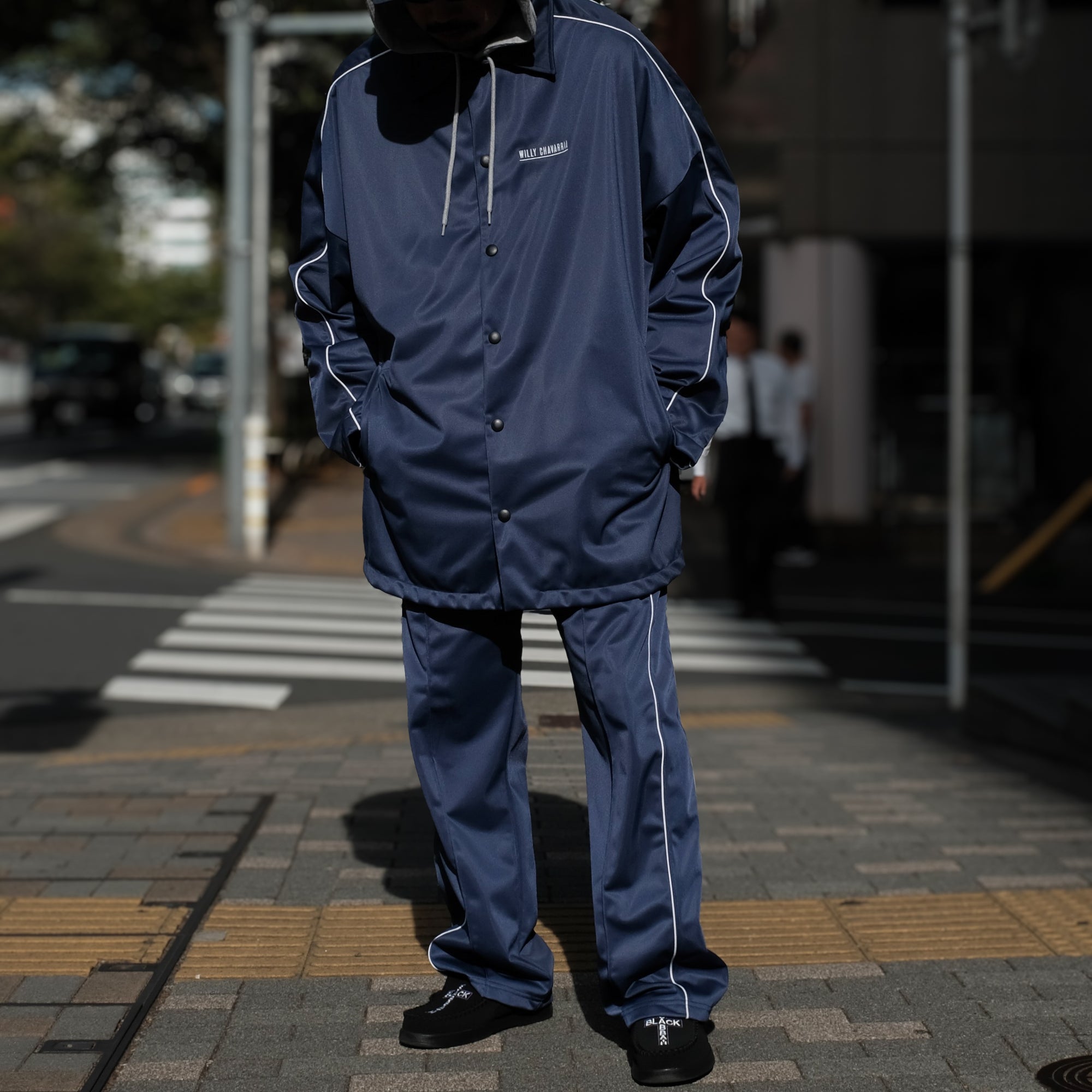 ROTOL / TORNADO OVER PANTS & TORNADO ANORAK PARKA