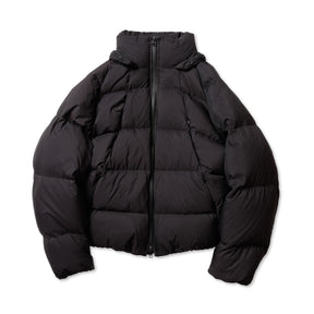 ROTOL / CURVY DOWN JACKET BLACK