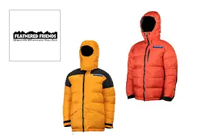 FEATHERED FRIENDS(フェザードフレンズ) ダウンジャケット買取【高く
