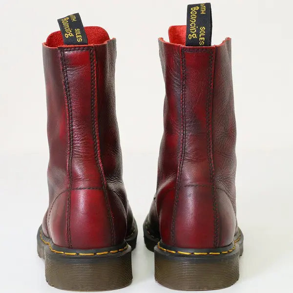 Dr.Martens ドクターマーチン 1919 10ホール レザー ブーツ UK9 27.5cm