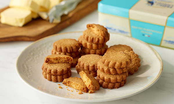 イズニーサントメールバター バターサブレ-CARNET GOURMAND 接待の手