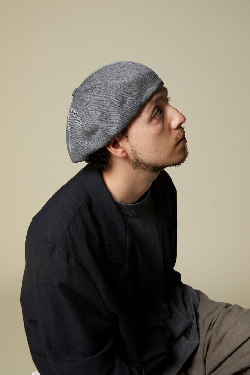 キャスケット | 帽子通販｜CPH(シーピーエイチ）530TC TWILL CASQUETTE