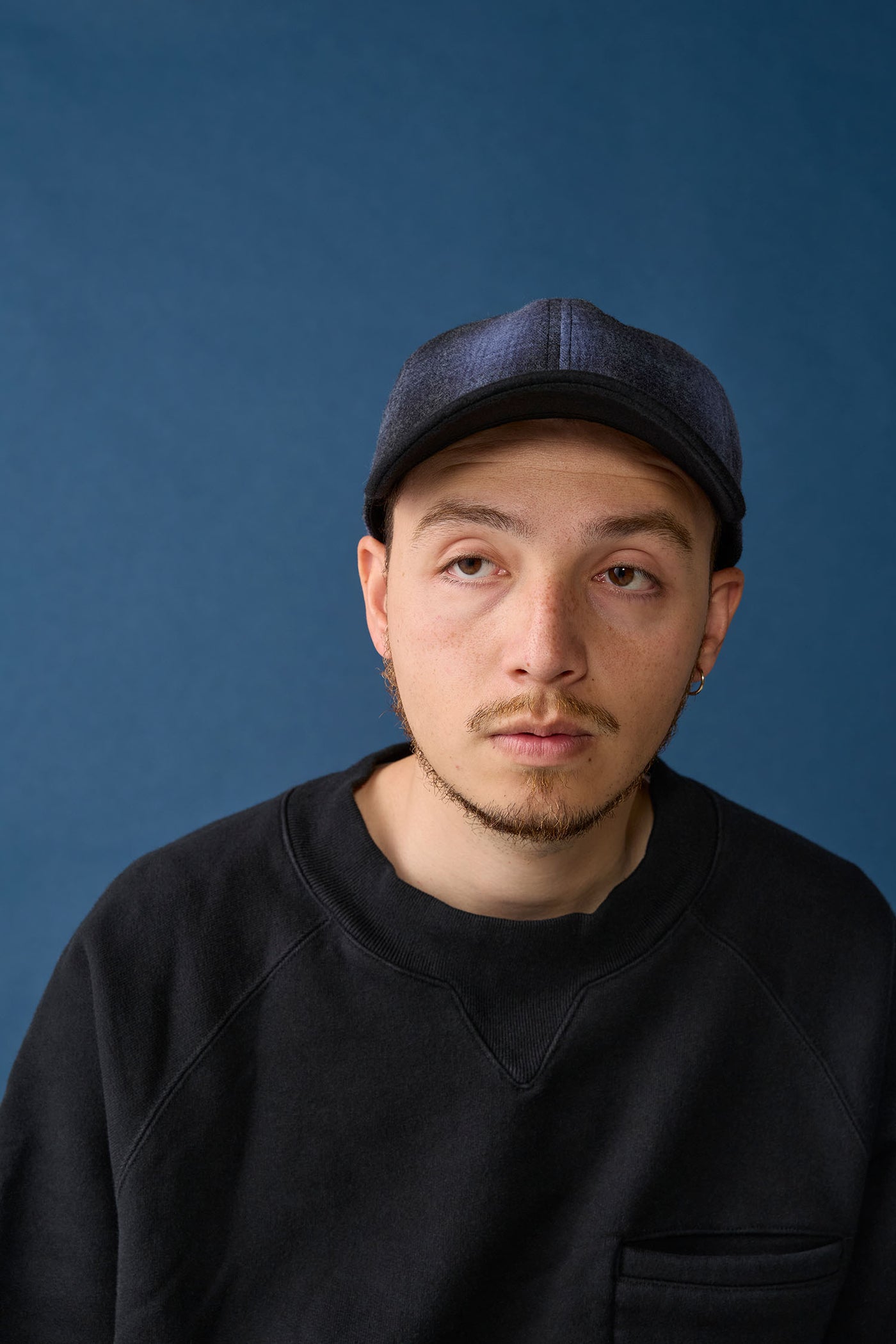 キャップ | 帽子通販｜CPH(シーピーエイチ）6 PANEL CAP / OMBRE CHECK