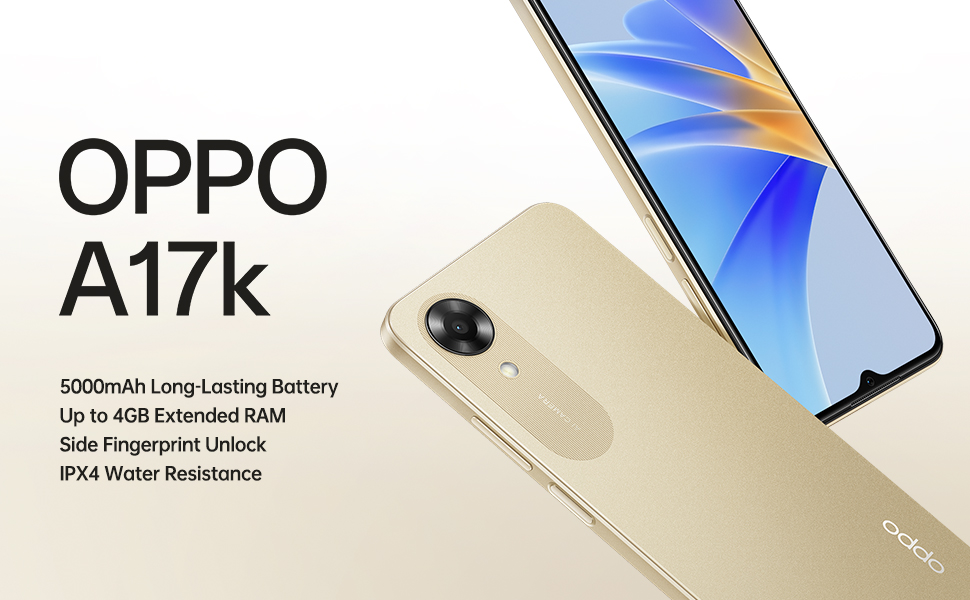 Oppo A17k Blue 3GB RAM 64GB Storage In Stock Global Version | eBay