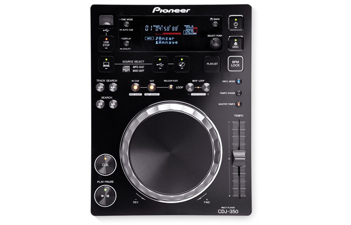 Pioneer CDJ-350