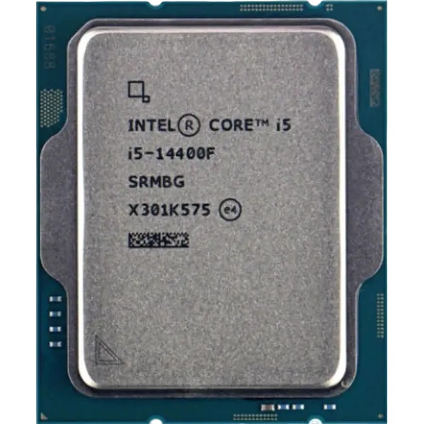 Procesor Intel Core i5-14400F, 4,7GHz, Socket 1700, Tray 20M