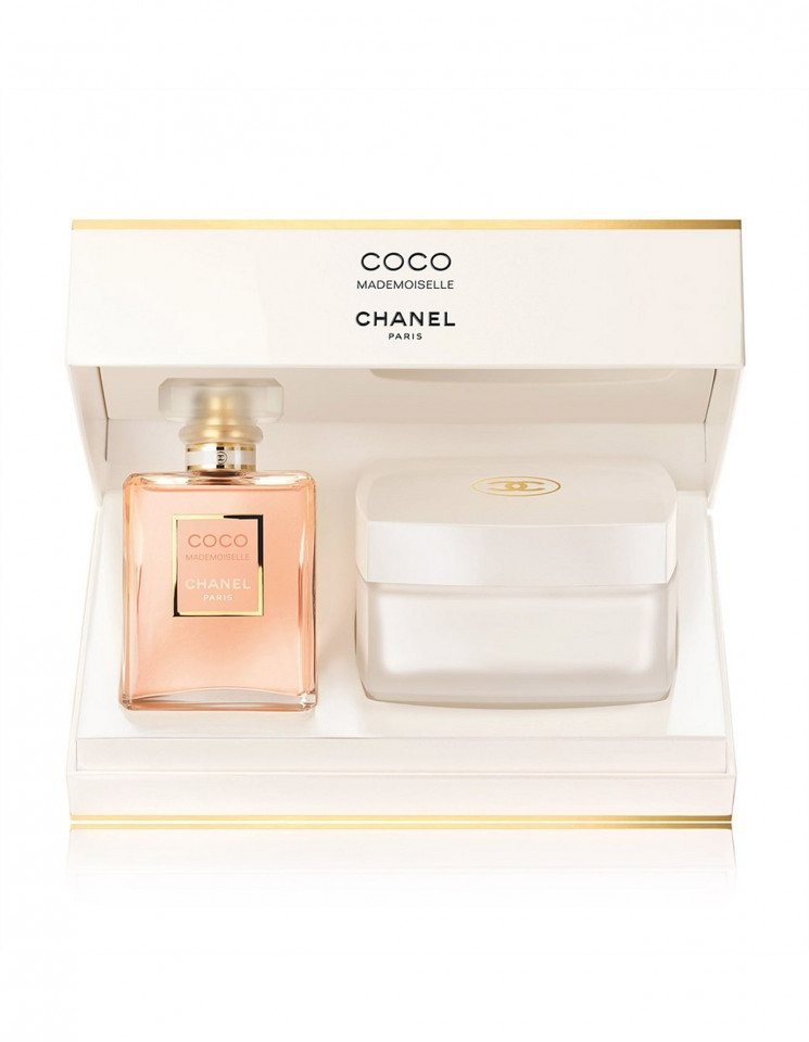 Set cadou Chanel Coco Mademoiselle, Apa de Parfum