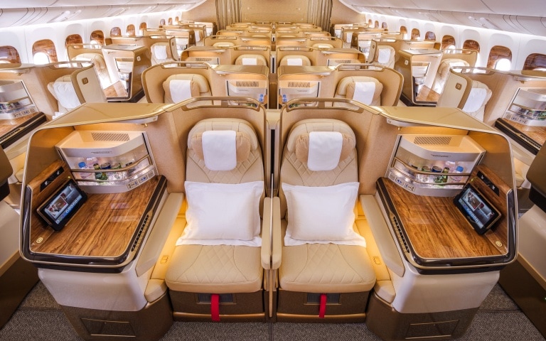 The Emirates Boeing 777 fleet | Our fleet | The Emirates