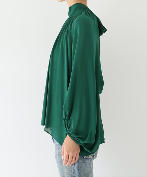 Deuxieme Classe（ドゥーズィエムクラス）の「*GG シルク ブラウス