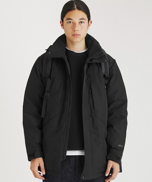 karrimor（カリマー）の「shuttle down coat（ダウンジャケット/コート