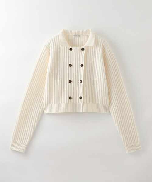 Steven Alan（スティーブンアラン）の「＜Steven Alan＞ダブル ボタン