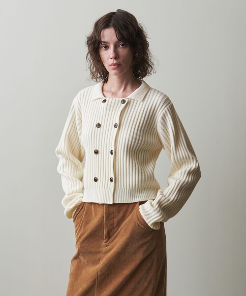 Steven Alan（スティーブンアラン）の「＜Steven Alan＞ダブル ボタン