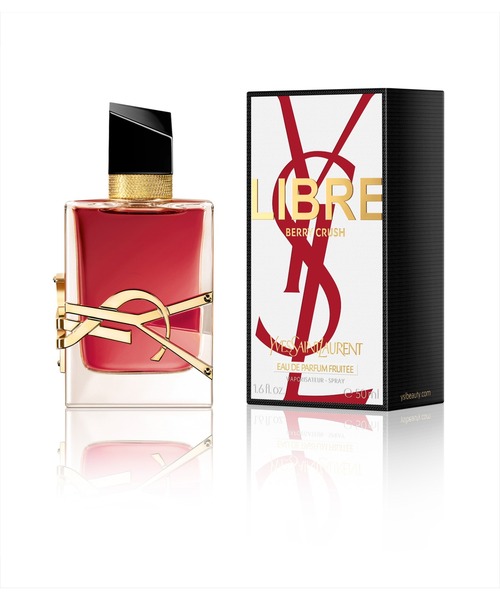 リブレ オーデパルファム ベリークラッシュ（香水）｜Yves Saint